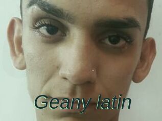 Geany_latin