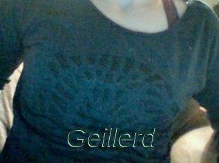 Geillerd