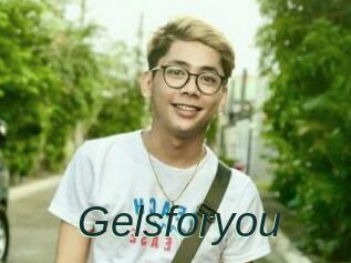 Gelsforyou