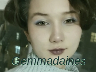 Gemmadaines