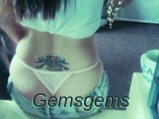 Gemsgems