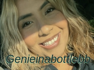 Genieinabottlebb