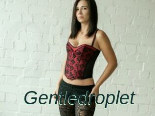 Gentledroplet