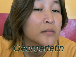 Georgettetin