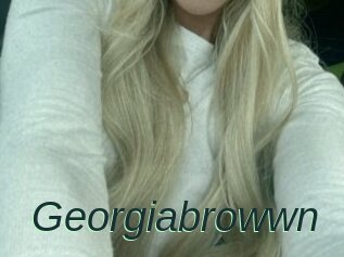 Georgiabrowwn