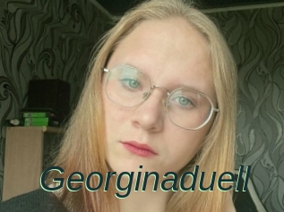 Georginaduell