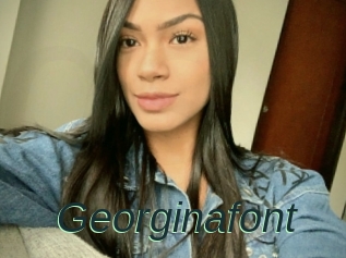 Georginafont