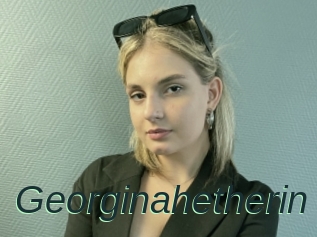 Georginahetherin