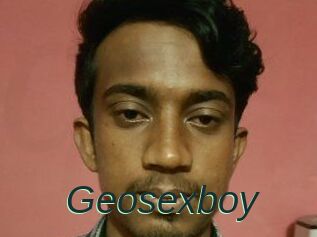 Geosexboy