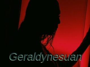 Geraldynesuan