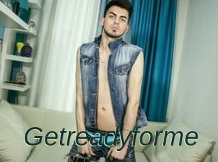 Getreadyforme