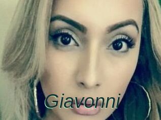 Giavonni