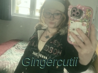 Gingercutii