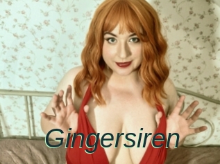 Gingersiren