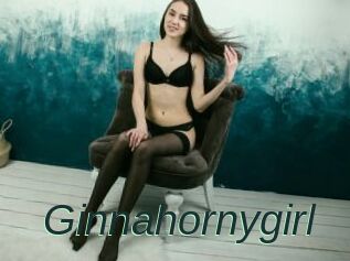 Ginnahornygirl