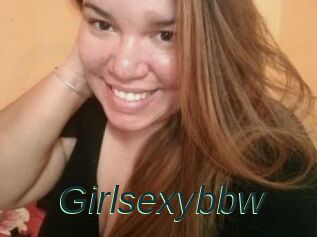 Girlsexybbw