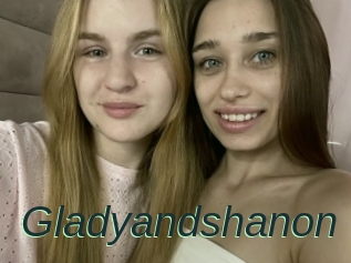 Gladyandshanon