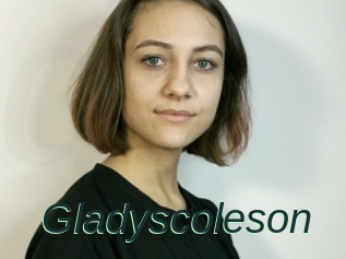 Gladyscoleson
