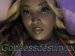 Goddessdestinyxx