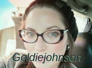 Goldiejohnson