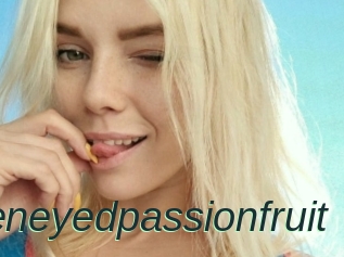 Greeneyedpassionfruit