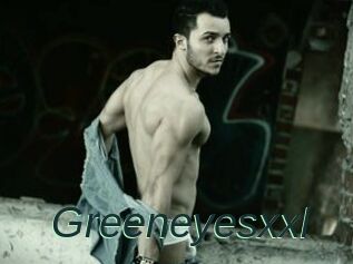 Greeneyesxxl