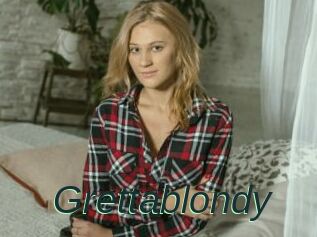 Grettablondy