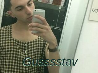 Gusssstav