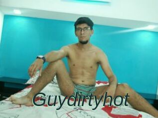 Guydirtyhot