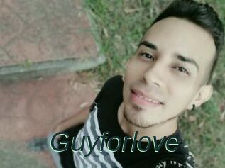 Guyforlove