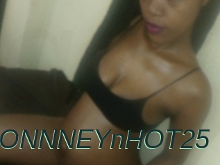 HONNNEYnHOT25