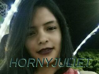 HORNYJULIET