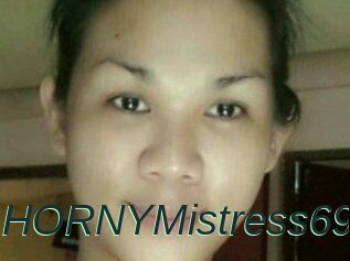 HORNYMistress69