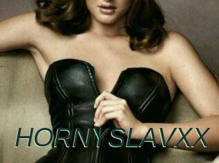 HORNYSLAVXX