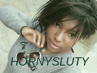 HORNYSLUTY