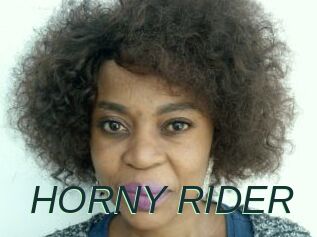 HORNY_RIDER