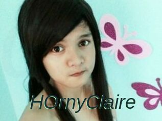 HOrnyClaire
