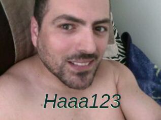 Haaa123