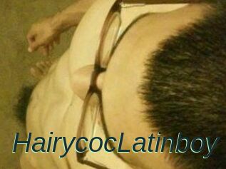 Hairycoc_Latinboy