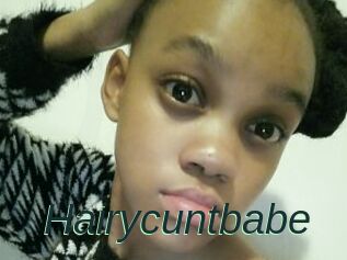 Hairycuntbabe