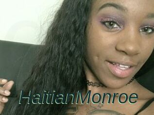 HaitianMonroe