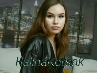 HalinaKorsak