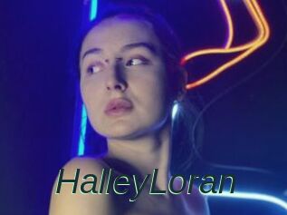 HalleyLoran