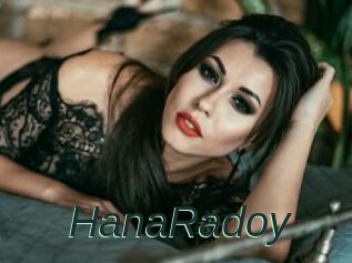 HanaRadoy