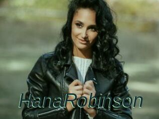 HanaRobinson