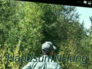HandsumNHung