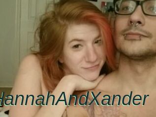 HannahAndXander