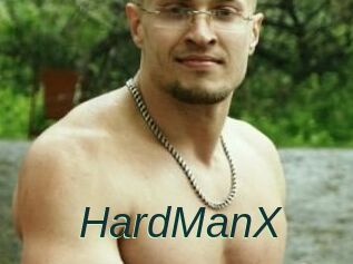HardManX