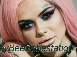 HarleyBeeBabestation