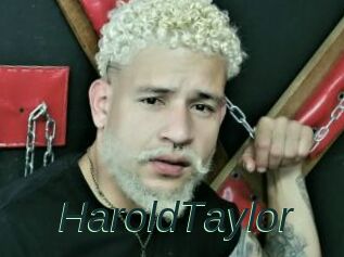 HaroldTaylor